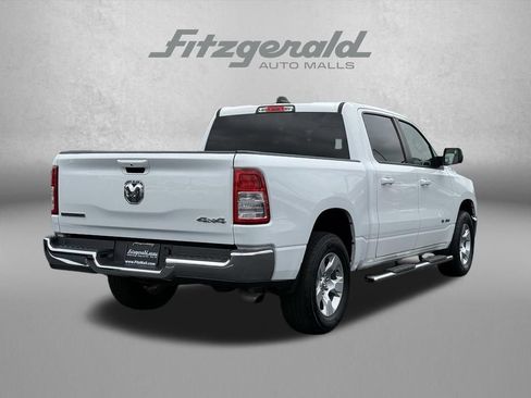 Used 2022 RAM 1500 Big Horn AWD/4WD image 6