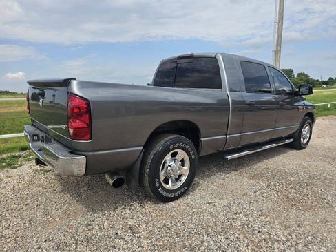 Used 2008 Dodge Ram 2500 Truck SXT RWD image 8
