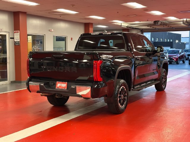 Used 2024 Toyota Tundra SR5 w/ TRD Off-Road Package AWD/4WD image 4