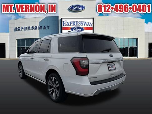 Used 2020 Ford Expedition Platinum AWD/4WD image 8