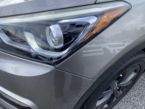 Used 2017 Hyundai Santa Fe Sport w/ 2.0T Ultimate Tech Package 05 image 10