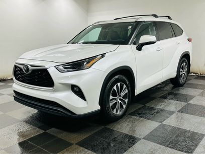 Certified 2022 Toyota Highlander XLE