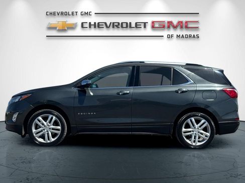 Used 2020 Chevrolet Equinox Premier AWD/4WD image 6