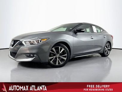 Used 2018 Nissan Maxima 3.5 SL