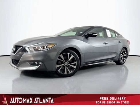 Used 2018 Nissan Maxima 3.5 SL image 1