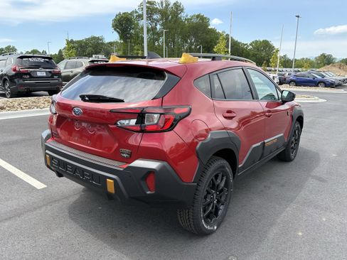 New 2026 Subaru Crosstrek 2.5i Wilderness AWD/4WD image 7