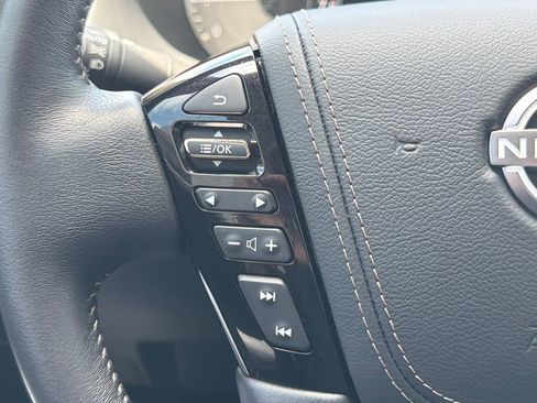 Used 2024 Nissan Armada Platinum w/ Captain's Chairs Package RWD image 32