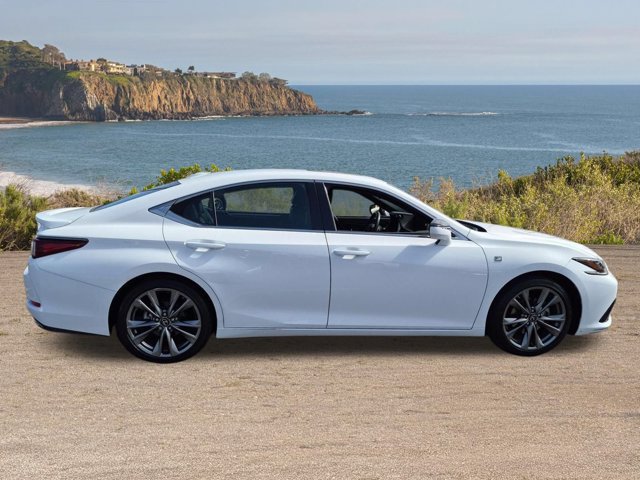 Used 2019 Lexus ES 350 F Sport FWD image 4
