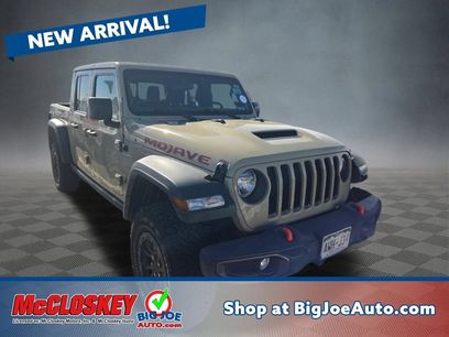 Used 2020 Jeep Gladiator Mojave w/ Cold Weather Group