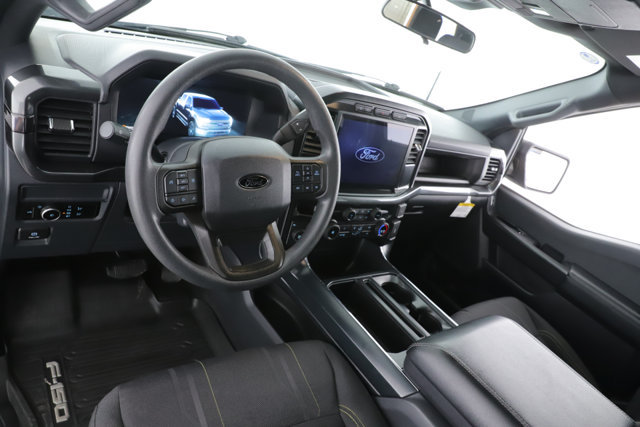 Used 2024 Ford F150 STX w/ STX Black Appearance Package AWD/4WD image 17