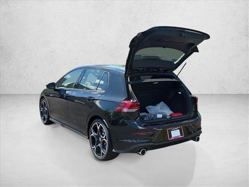 New 2026 Volkswagen GTI Autobahn FWD image 3