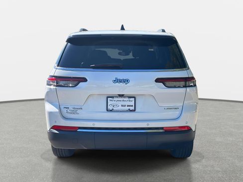 Used 2021 Jeep Grand Cherokee L Limited image 6