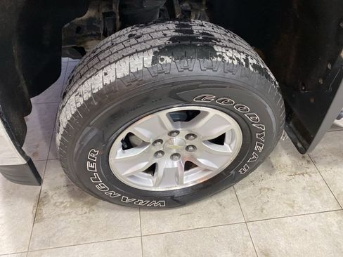 Used 2014 Chevrolet Silverado 1500 LTZ w/ Max Trailering Package image 9