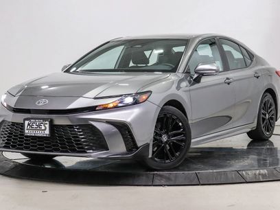 Used 2025 Toyota Camry SE