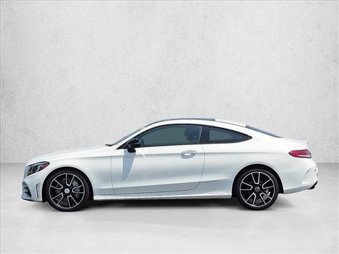 Used 2019 Mercedes-Benz C 300 Coupe image 9
