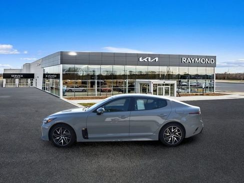 Used 2023 Kia Stinger GT-Line w/ Sun & Sound Package AWD/4WD image 6