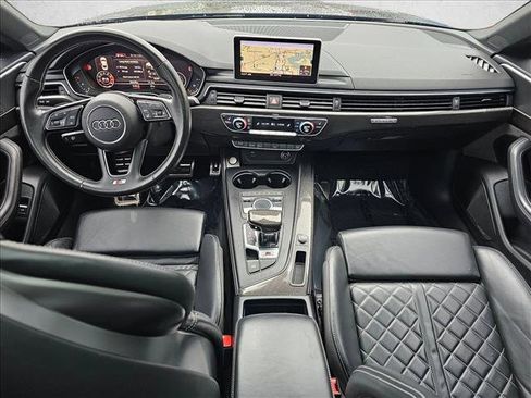 Used 2019 Audi S5 Premium Plus w/ Premium Plus image 17