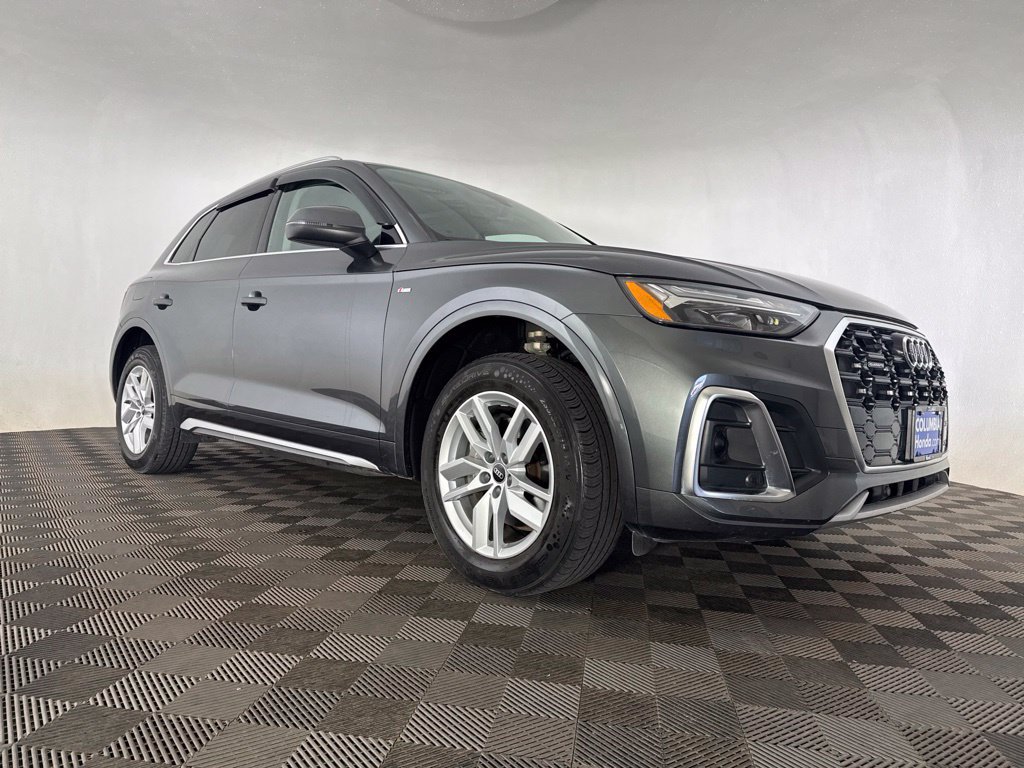 Used 2023 Audi Q5 2.0T Premium AWD/4WD image 2