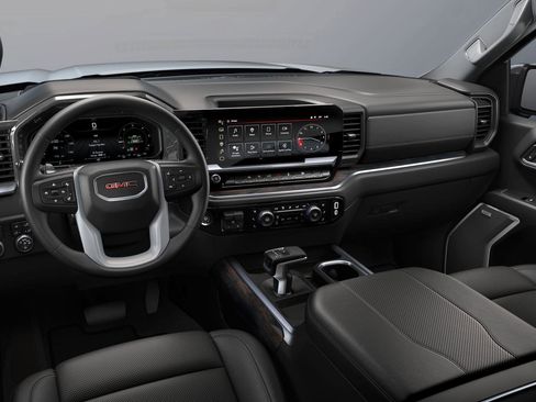 New 2026 GMC Sierra 1500 SLT AWD/4WD image 6