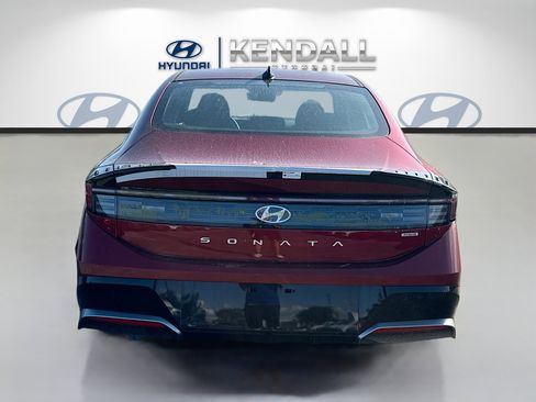 New 2025 Hyundai Sonata SEL image 5