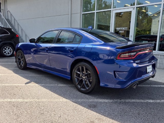Used 2020 Dodge Charger GT w/ Driver Convenience Group RWD image 4