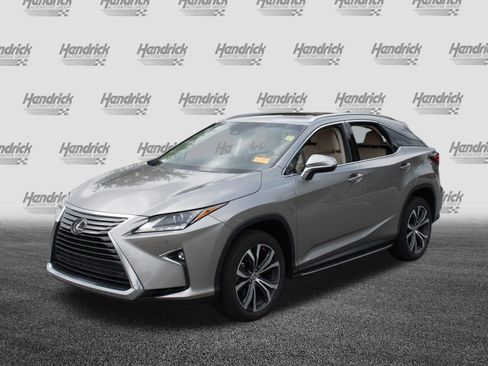 Used 2017 Lexus RX 350 FWD w/ Premium Package image 5