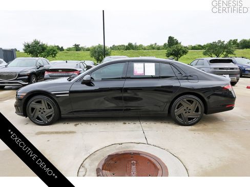 Used 2026 Genesis G90 3.5T Prestige AWD/4WD image 5