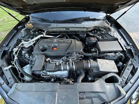 Used 2023 Acura TLX image 11
