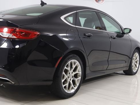 Used 2015 Chrysler 200 C w/ Navigation & Sound Group I AWD/4WD image 41