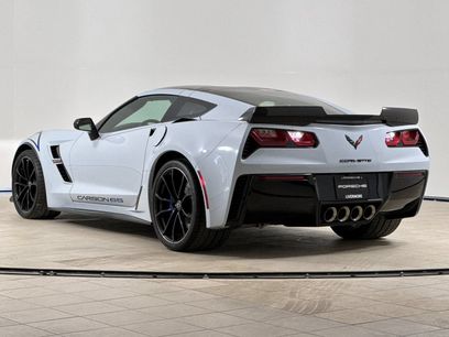 Used 2018 Chevrolet Corvette Grand Sport w/ Carbon 65 Edition