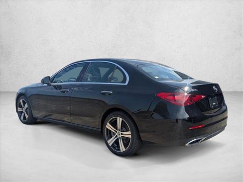 Used 2025 Mercedes-Benz C 300 Sedan image 7
