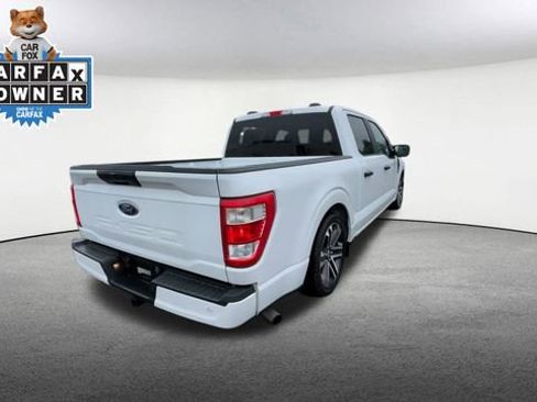 Used 2023 Ford F150 XL w/ STX Appearance Package AWD/4WD image 9