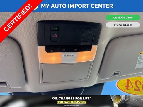 Certified 2024 Nissan Pathfinder SL image 24