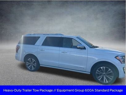 Used 2021 Ford Expedition Max Platinum