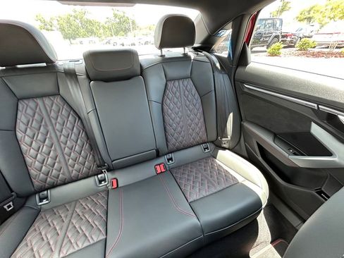 New 2026 Audi S3 Premium AWD/4WD image 14