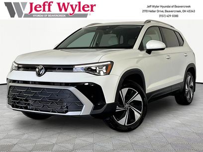 Used 2025 Volkswagen Taos SE
