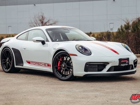 Used 2022 Porsche 911 Carrera GTS image 44