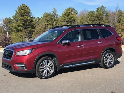 Used 2021 Subaru Ascent Touring w/ Popular Package #2A