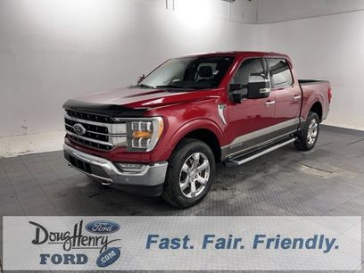 Used 2022 Ford F150 Lariat w/ Max Trailer Tow Package