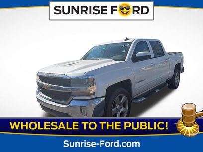 Used 2016 Chevrolet Silverado 1500 LT w/ All Star Edition