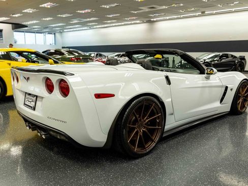 Used 2013 Chevrolet Corvette 427 w/ 1SC Preferred Equipment Group image 4