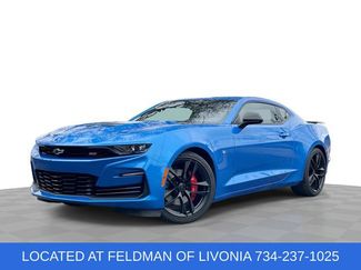 Used 2024 Chevrolet Camaro SS video 1