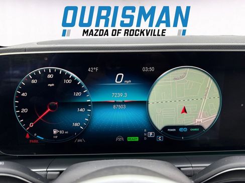 Used 2020 Mercedes-Benz GLS 450 4MATIC image 14