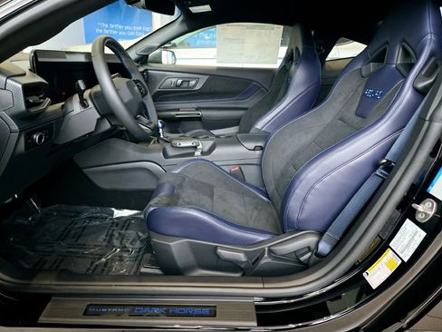 New 2025 Ford Mustang Dark Horse image 15