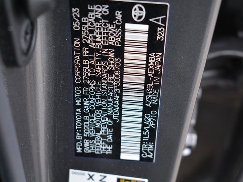 Used 2023 Toyota Crown Limited w/ Advanced Technology Package image 30