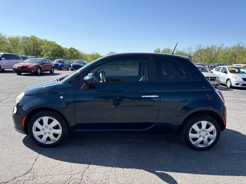 Used 2013 FIAT 500 Pop FWD image 1