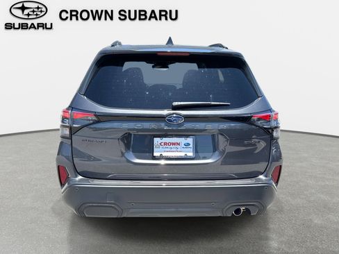 New 2026 Subaru Forester Sport AWD/4WD image 5