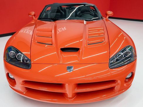 Used 2008 Dodge Viper SRT-10 w/ Protection Group RWD image 6