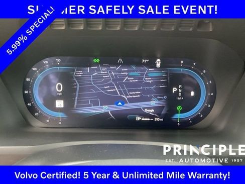 Certified 2025 Volvo XC90 B5 Core AWD/4WD image 18