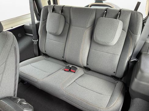 New 2026 Jeep Wrangler Sport image 21